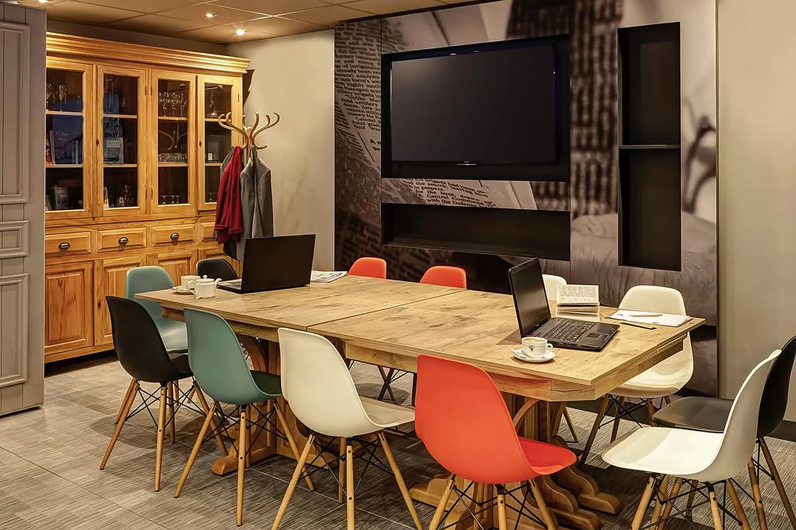 Hôtel, HÔTEL IBIS LYON NORD