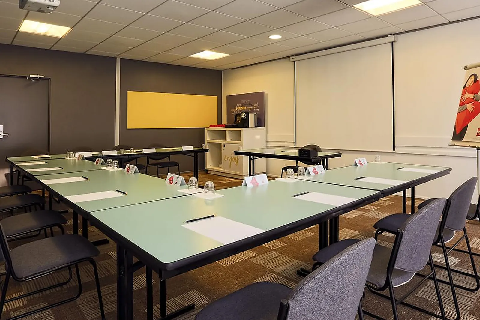 Hôtel, HÔTEL IBIS NANCY BRABOIS