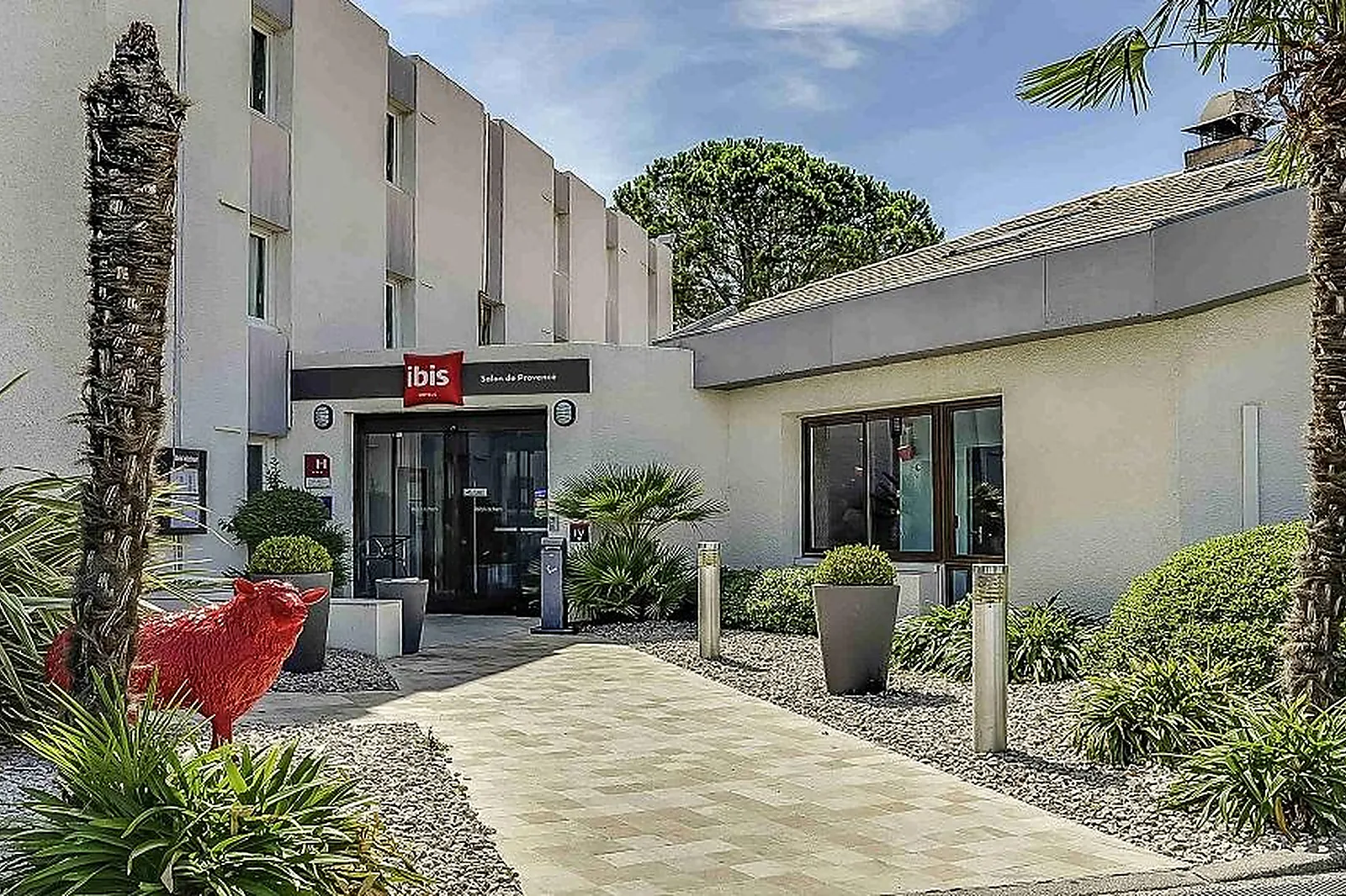 Lieux événementiels, HÔTEL IBIS SALON-DE-PROVENCE SUD