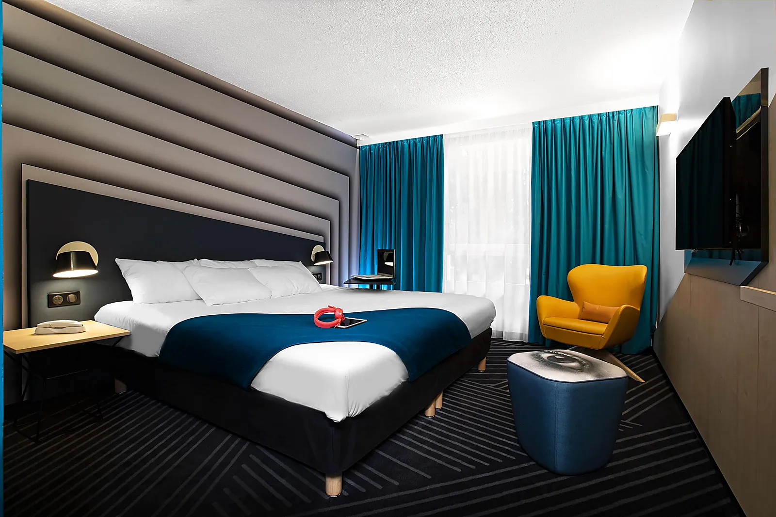 Lieux événementiels, HÔTEL IBIS STYLES AVIGNON SUD