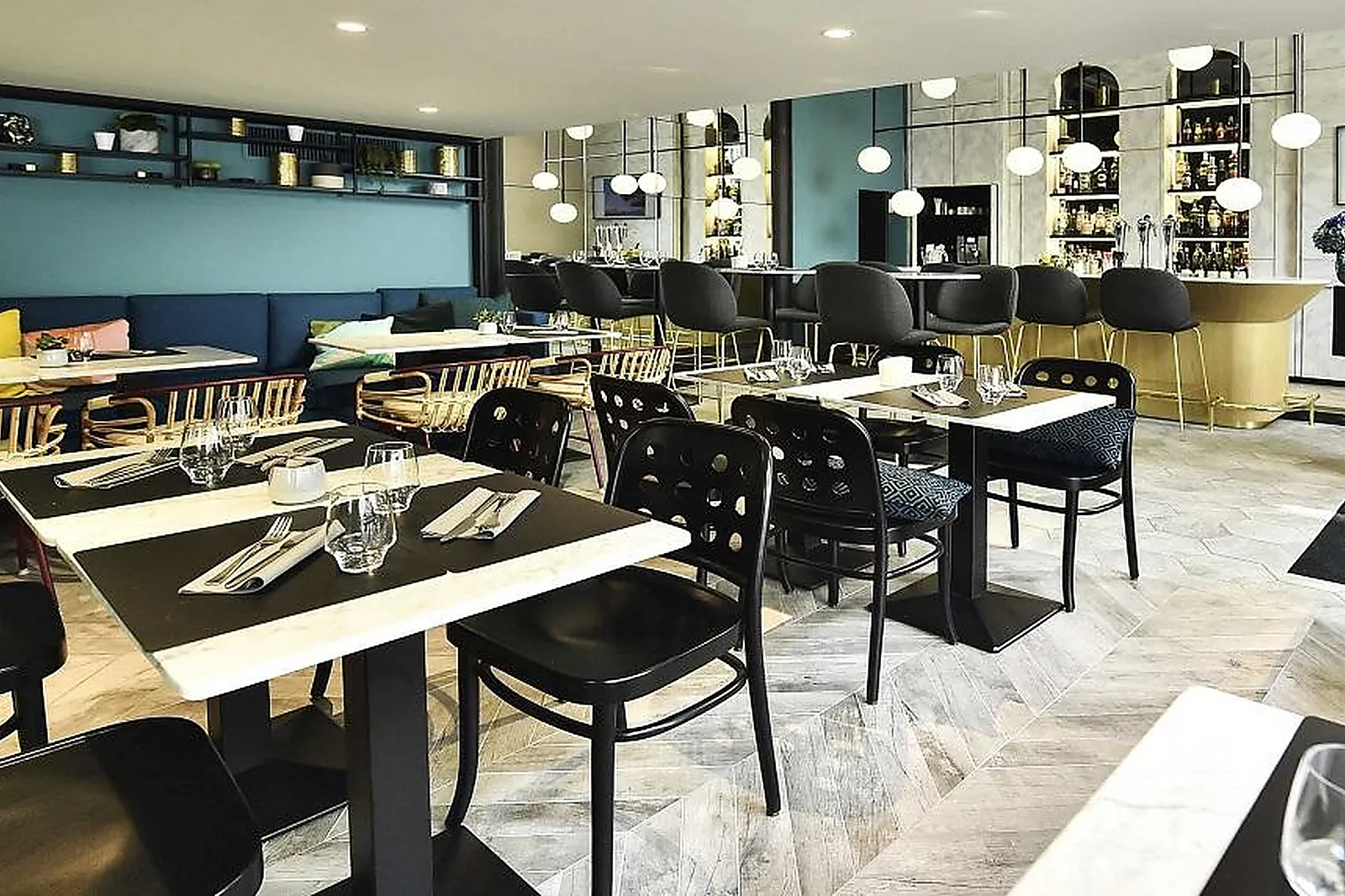 Lieux événementiels, HÔTEL IBIS STYLES DIJON CENTRAL