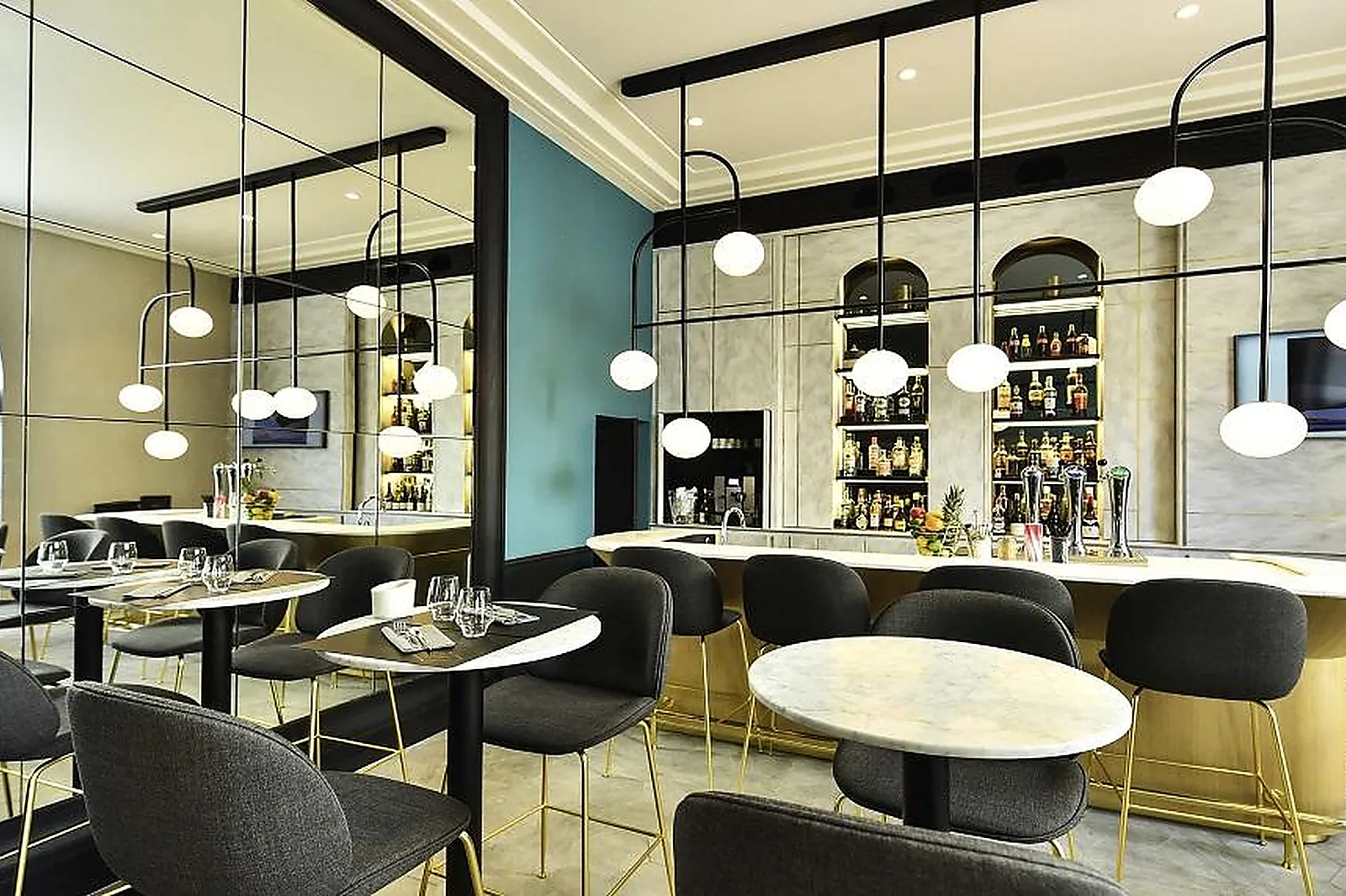 Lieux événementiels, HÔTEL IBIS STYLES DIJON CENTRAL