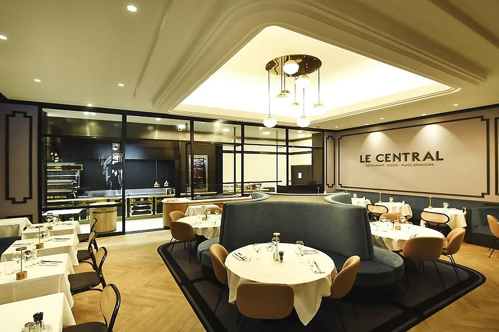 Lieux événementiels, HÔTEL IBIS STYLES DIJON CENTRAL