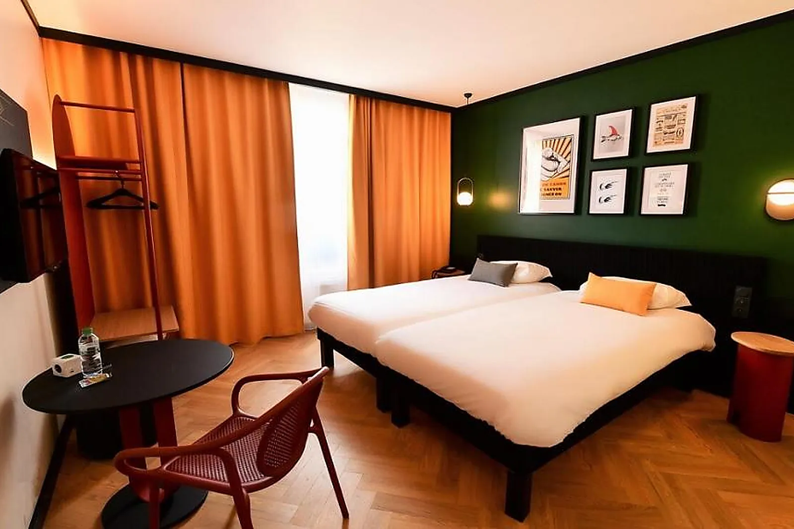 Lieux événementiels, HÔTEL IBIS STYLES DIJON CENTRAL