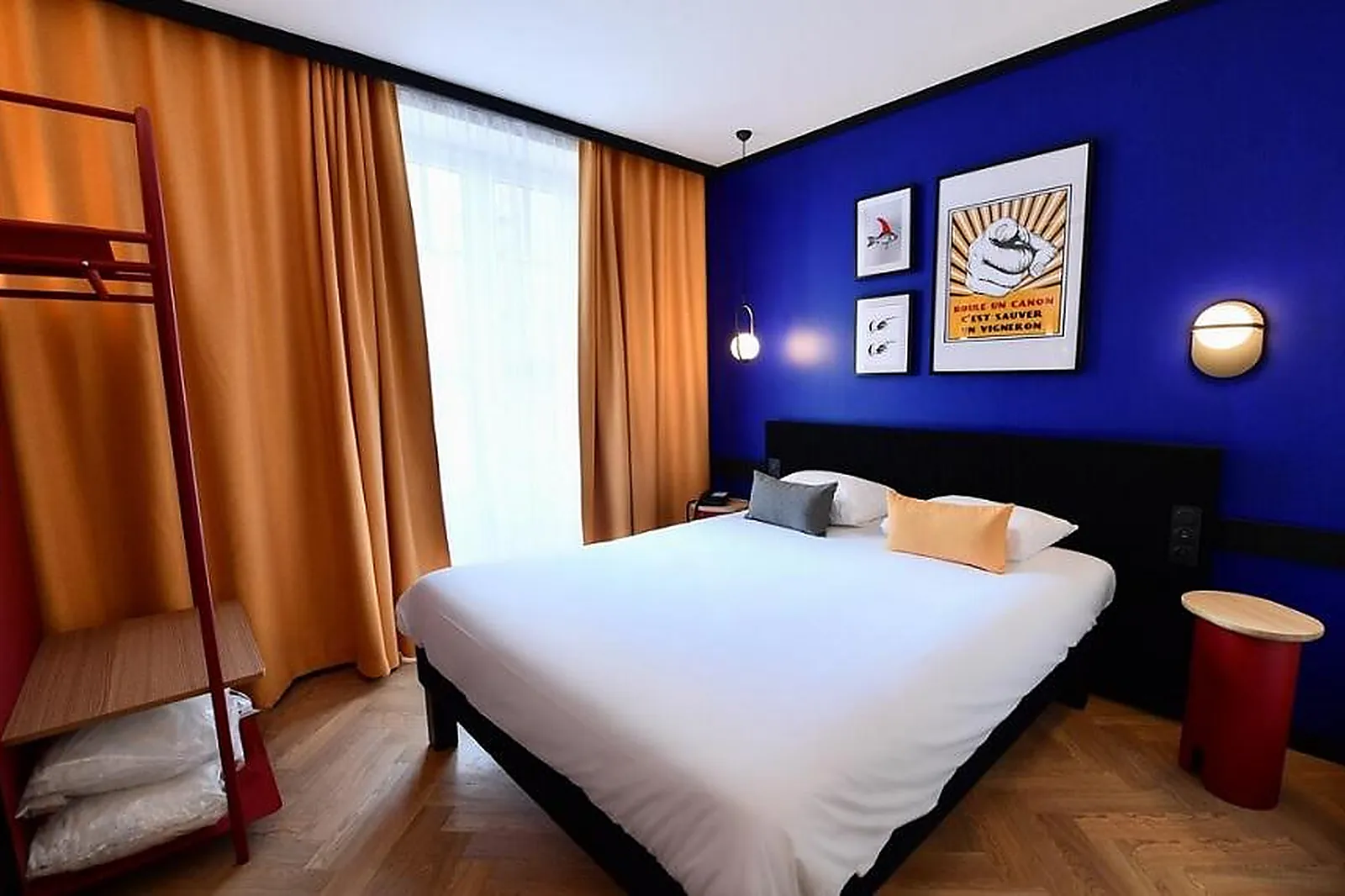 Lieux événementiels, HÔTEL IBIS STYLES DIJON CENTRAL
