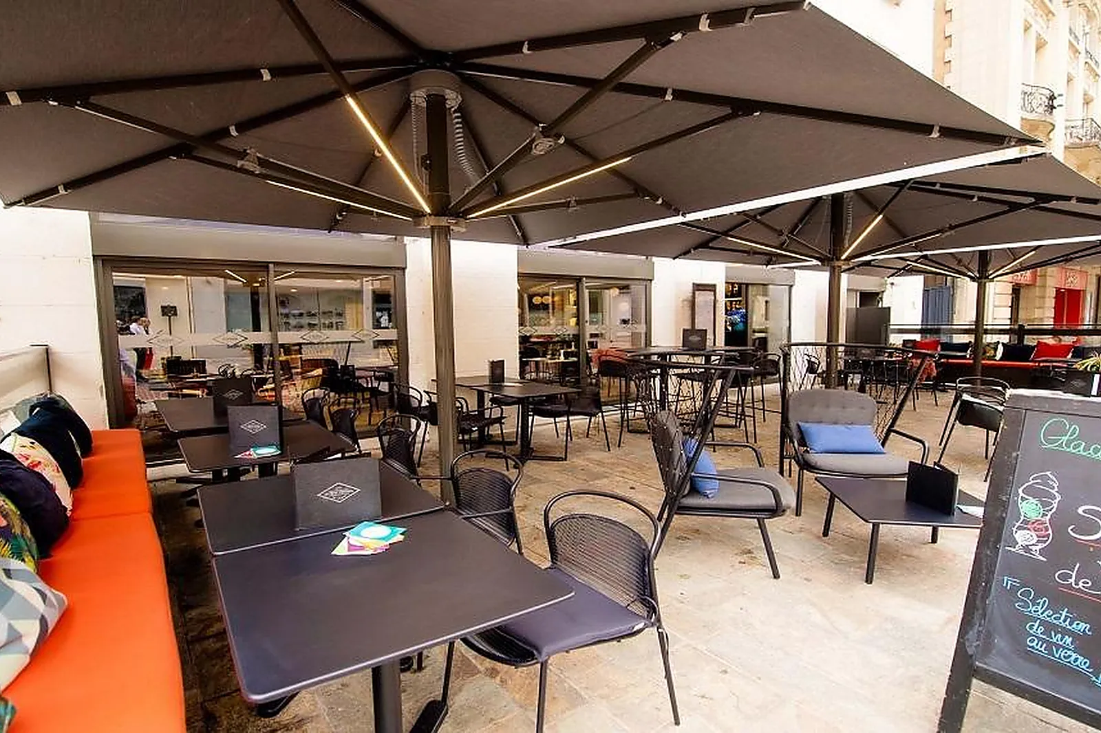 Lieux événementiels, HÔTEL IBIS STYLES DIJON CENTRAL