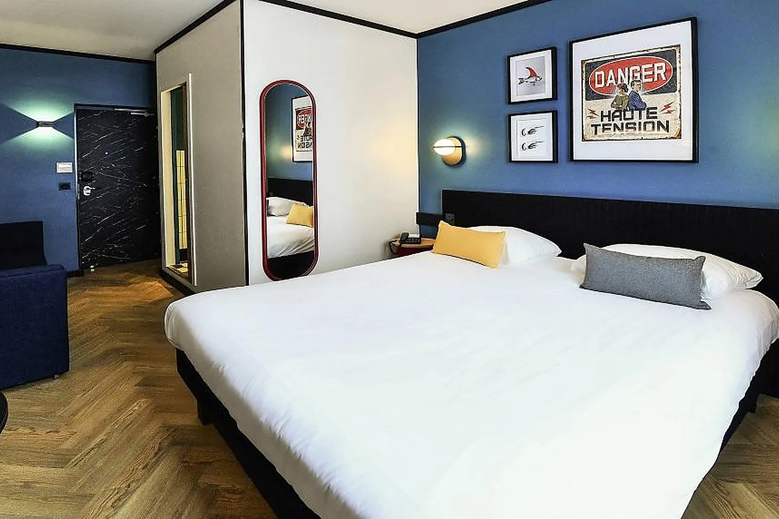 Lieux événementiels, HÔTEL IBIS STYLES DIJON CENTRAL