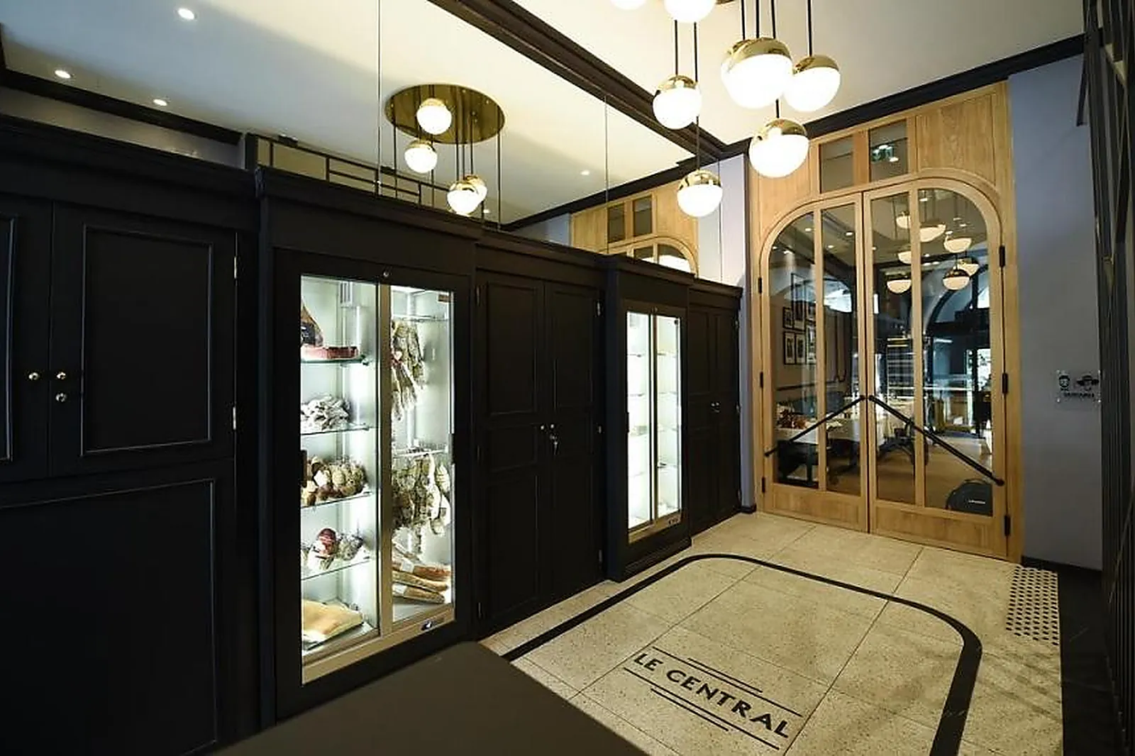 Lieux événementiels, HÔTEL IBIS STYLES DIJON CENTRAL