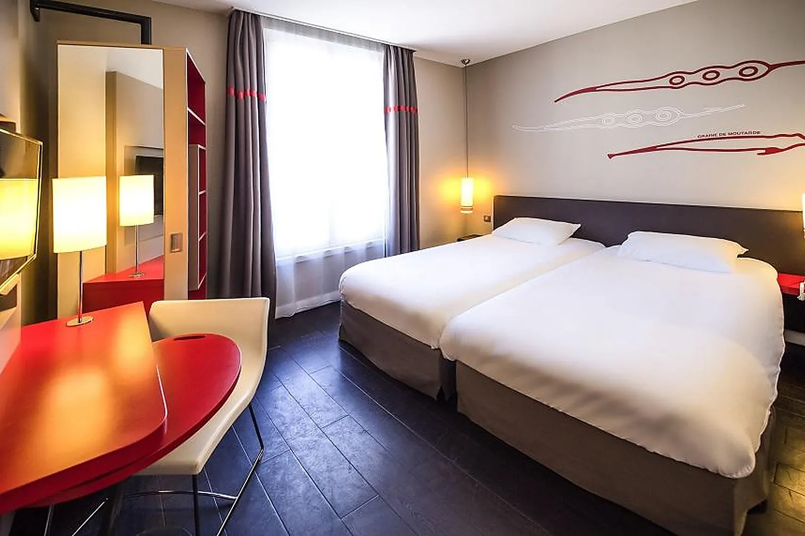Lieux événementiels, HÔTEL IBIS STYLES DIJON CENTRAL