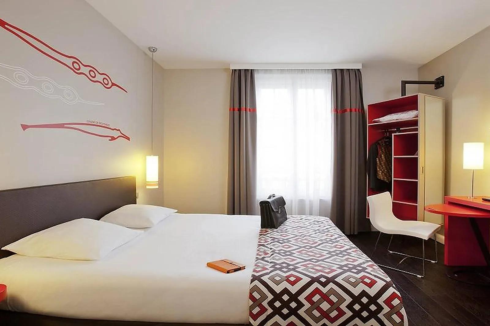 Lieux événementiels, HÔTEL IBIS STYLES DIJON CENTRAL