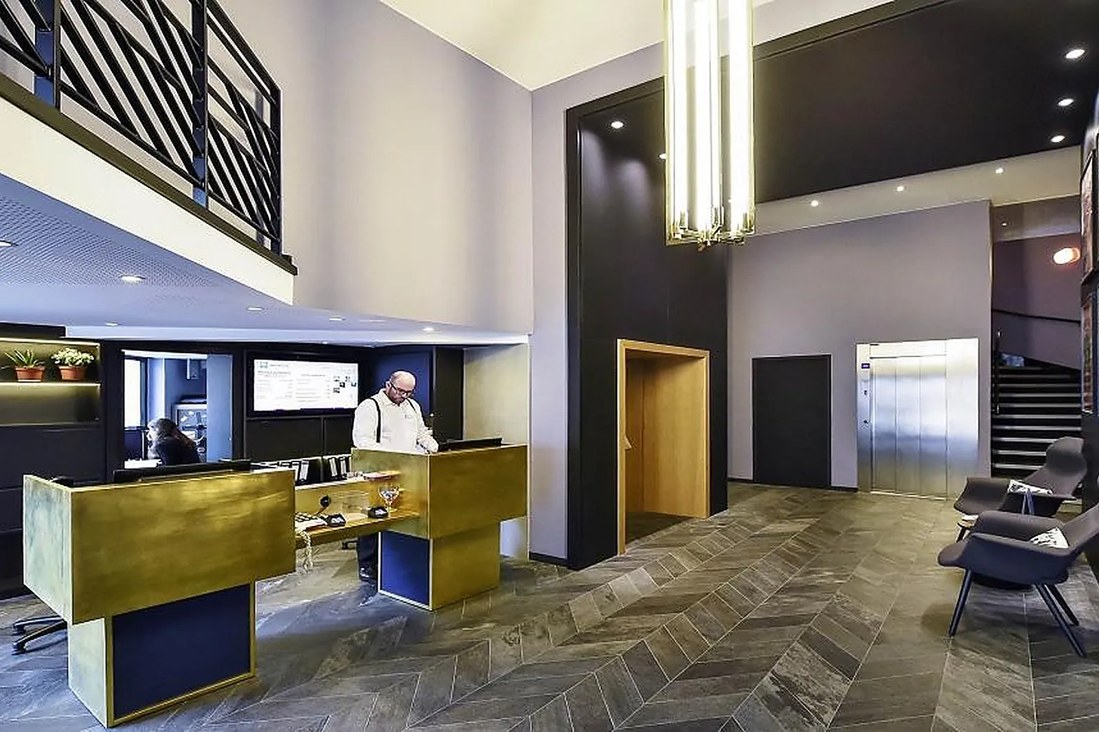 Lieux événementiels, HÔTEL IBIS STYLES DIJON CENTRAL