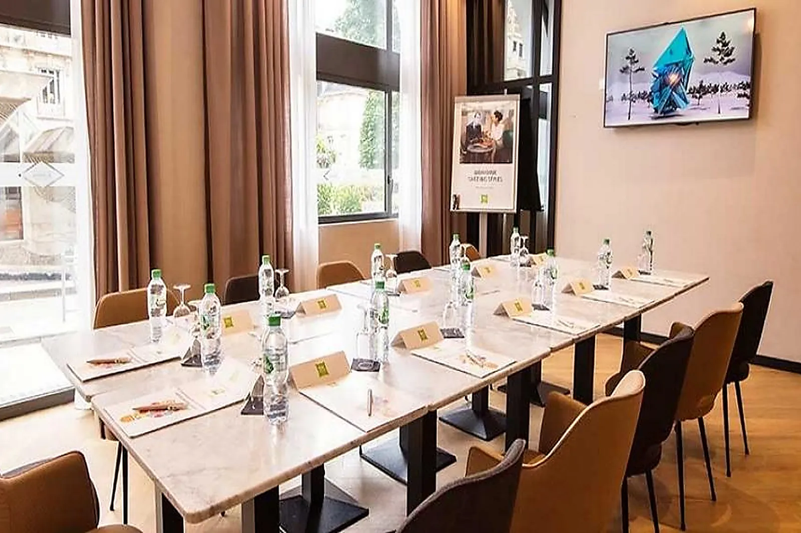 Lieux événementiels, HÔTEL IBIS STYLES DIJON CENTRAL