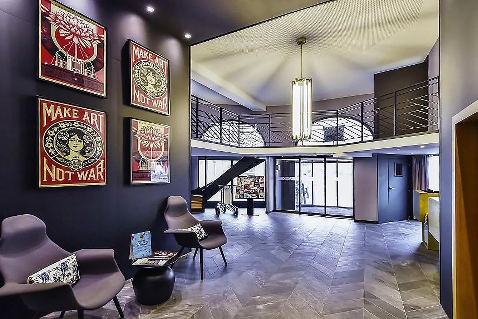 Lieux événementiels, HÔTEL IBIS STYLES DIJON CENTRAL