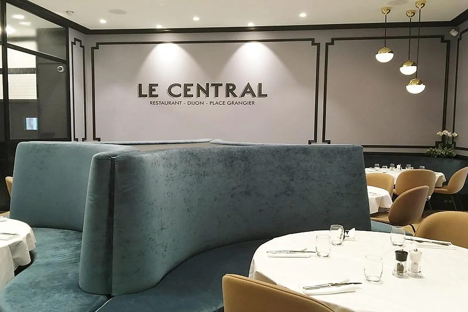 Lieux événementiels, HÔTEL IBIS STYLES DIJON CENTRAL