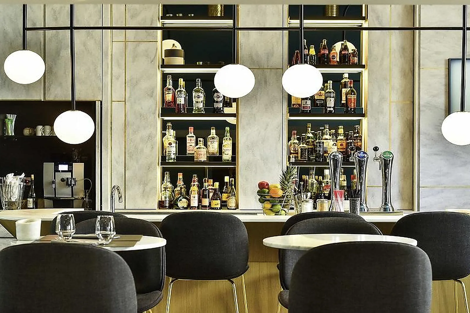 Lieux événementiels, HÔTEL IBIS STYLES DIJON CENTRAL