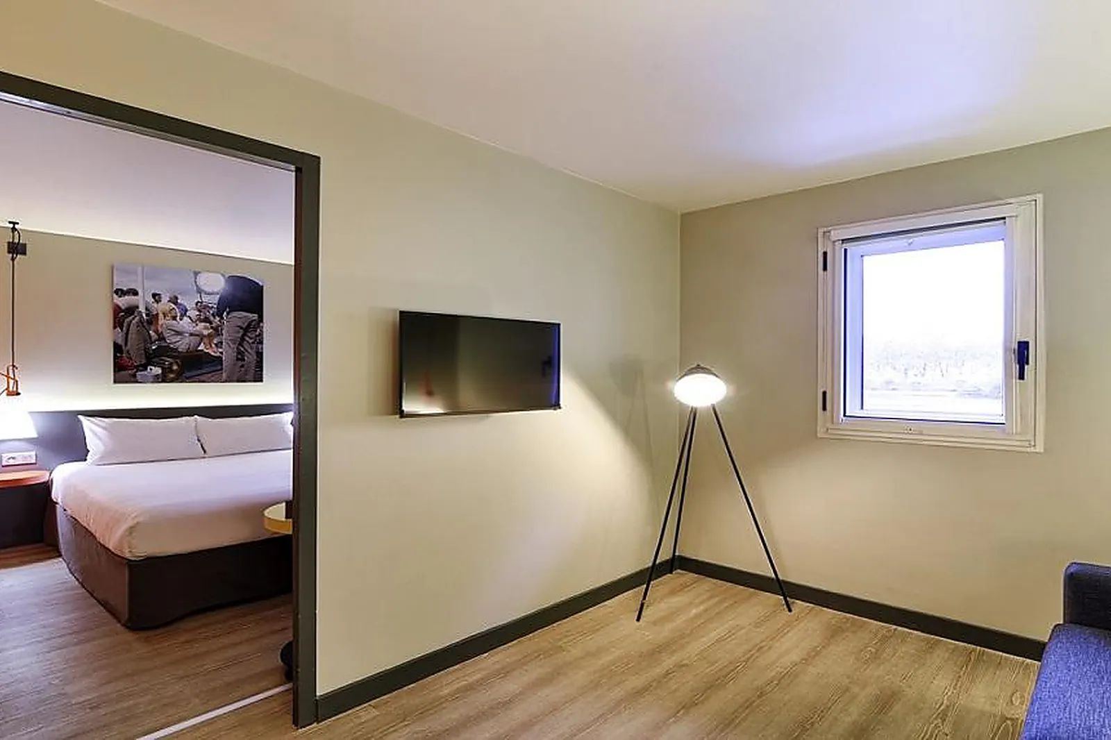 Lieux événementiels, HÔTEL IBIS STYLES LYON CONFLUENCE