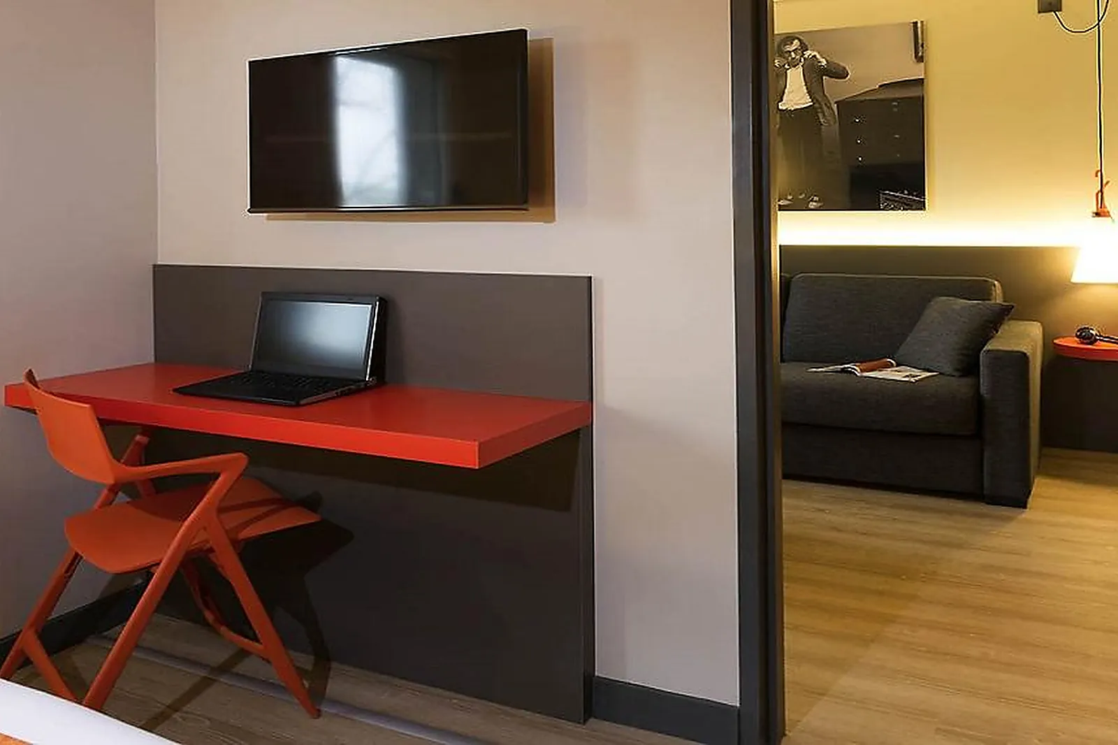 Lieux événementiels, HÔTEL IBIS STYLES LYON CONFLUENCE