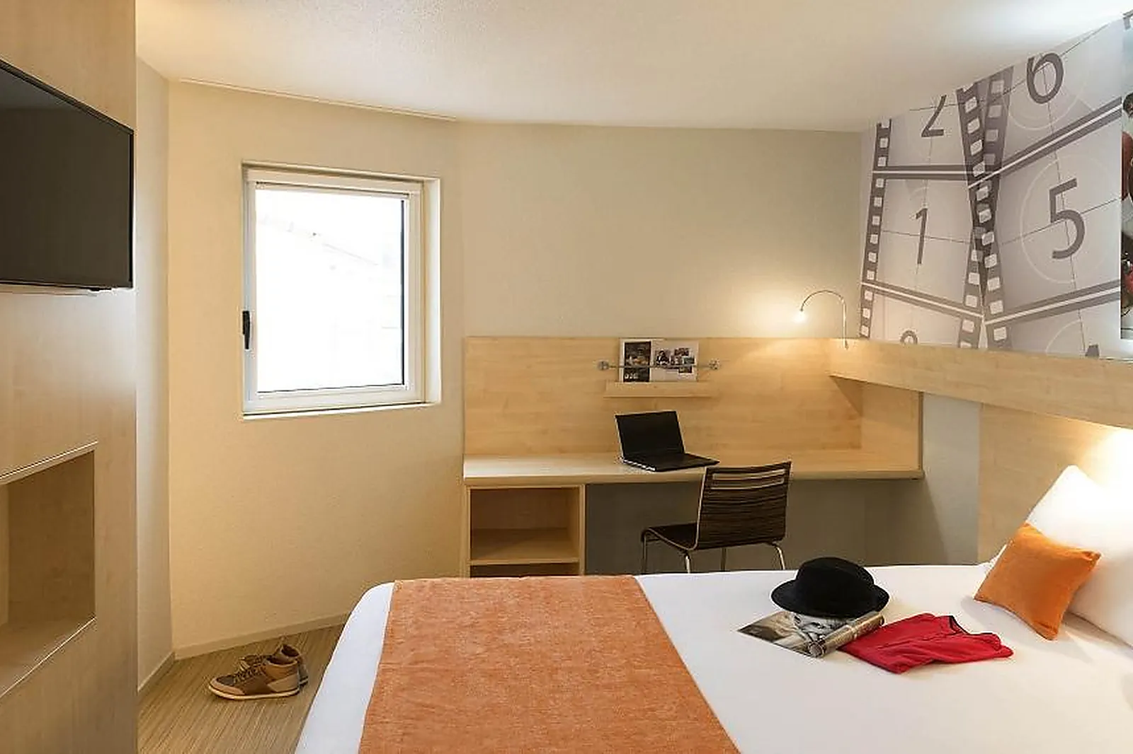 Lieux événementiels, HÔTEL IBIS STYLES LYON CONFLUENCE