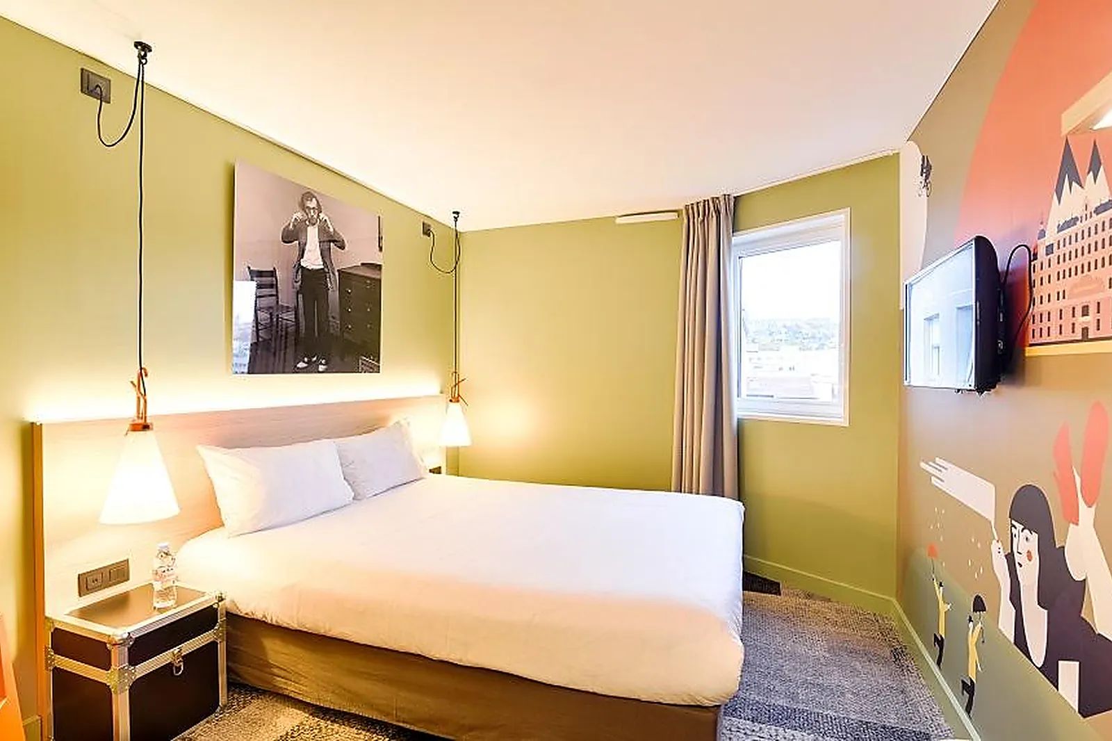 Lieux événementiels, HÔTEL IBIS STYLES LYON CONFLUENCE