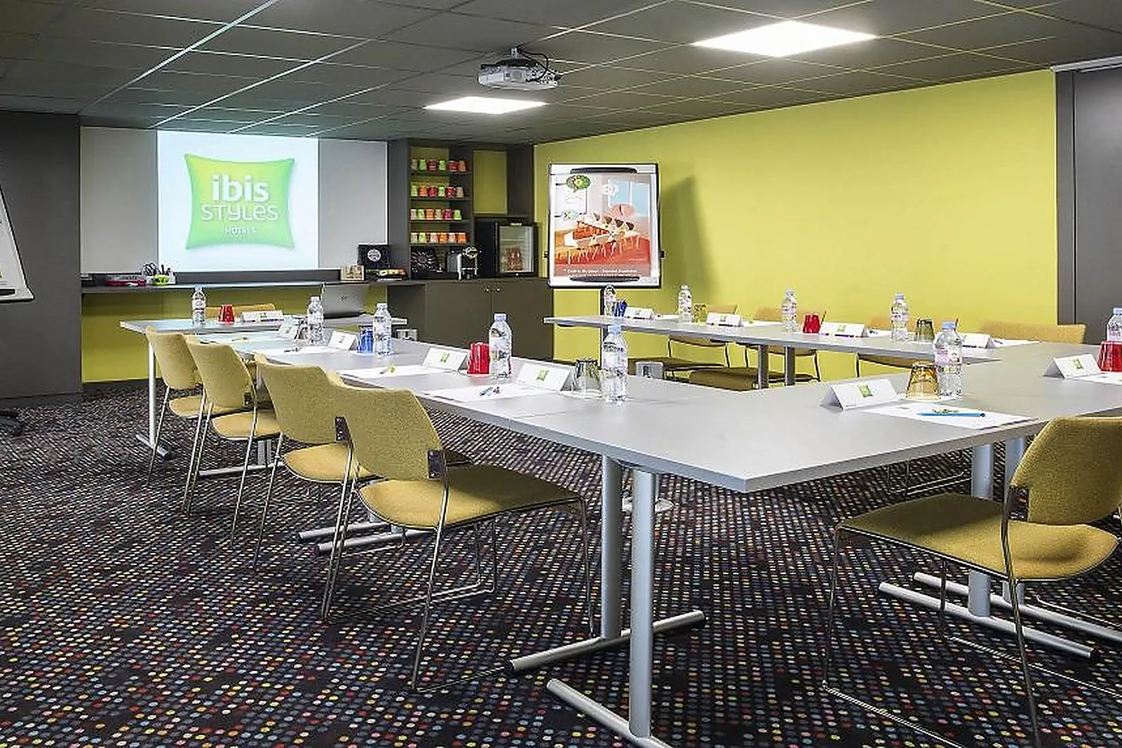 Lieux événementiels, HÔTEL IBIS STYLES LYON CONFLUENCE