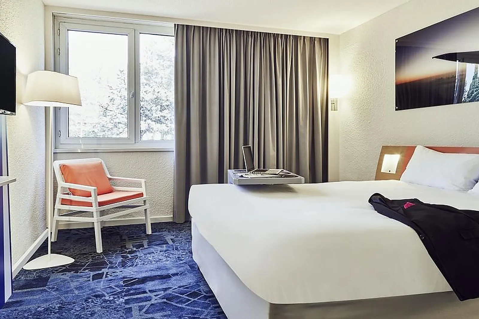 Lieux événementiels, HÔTEL IBIS STYLES MARSEILLE PROVENCE AÉROPORT