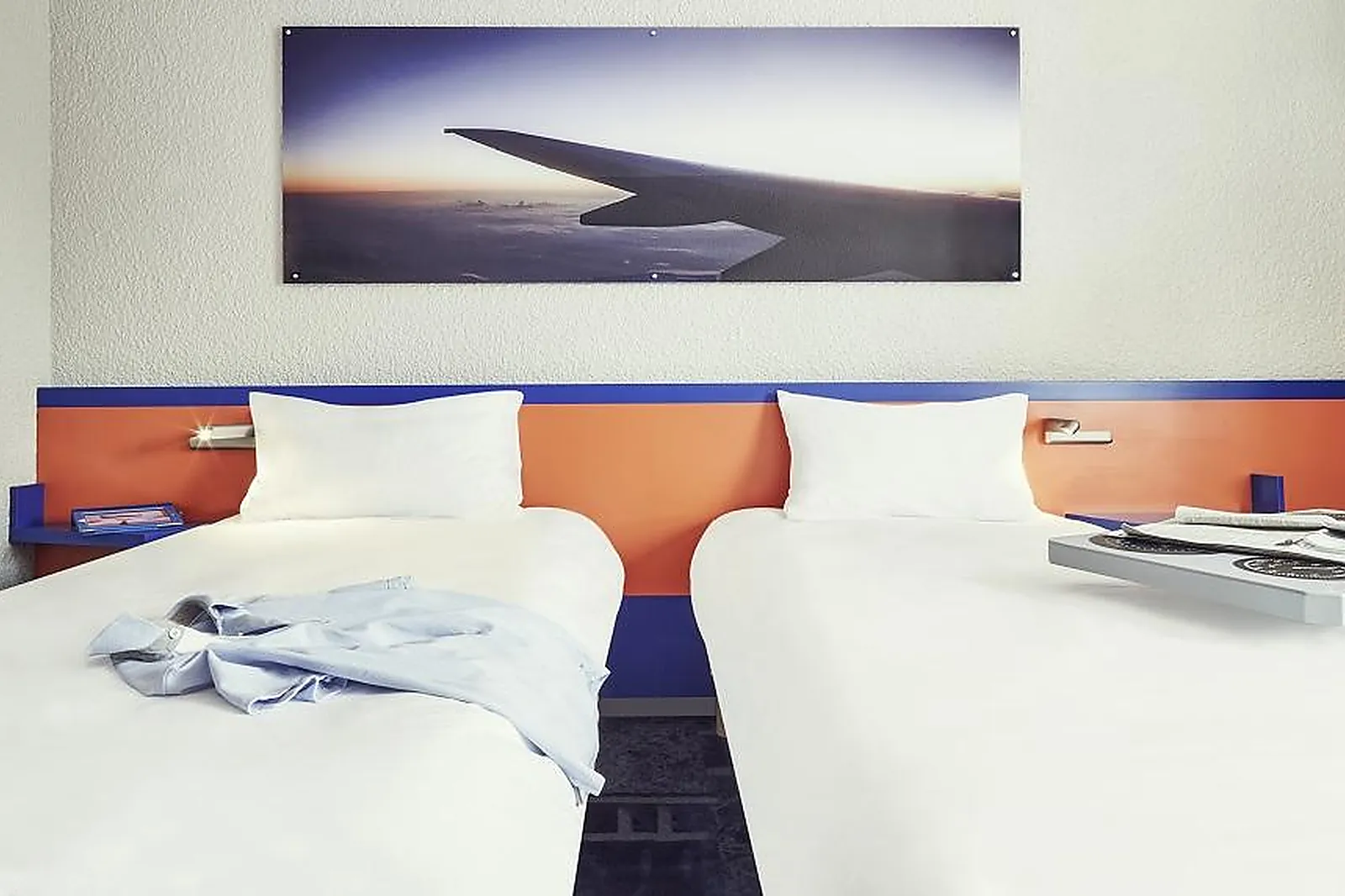 Lieux événementiels, HÔTEL IBIS STYLES MARSEILLE PROVENCE AÉROPORT