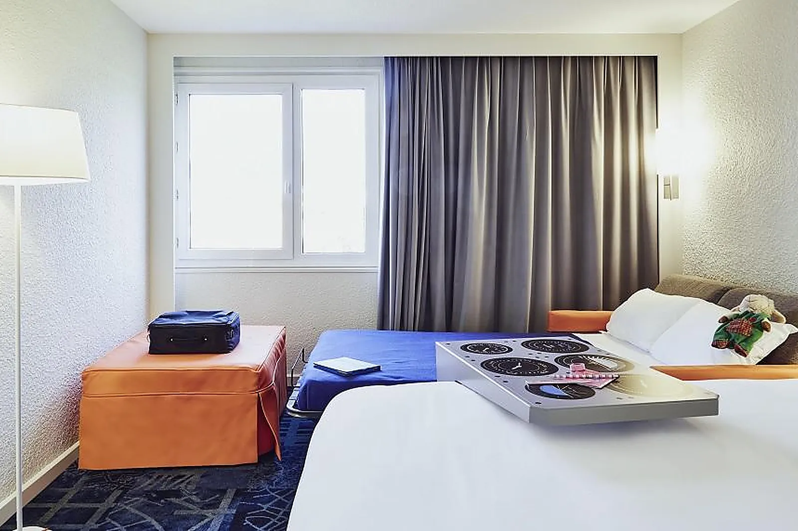 Lieux événementiels, HÔTEL IBIS STYLES MARSEILLE PROVENCE AÉROPORT