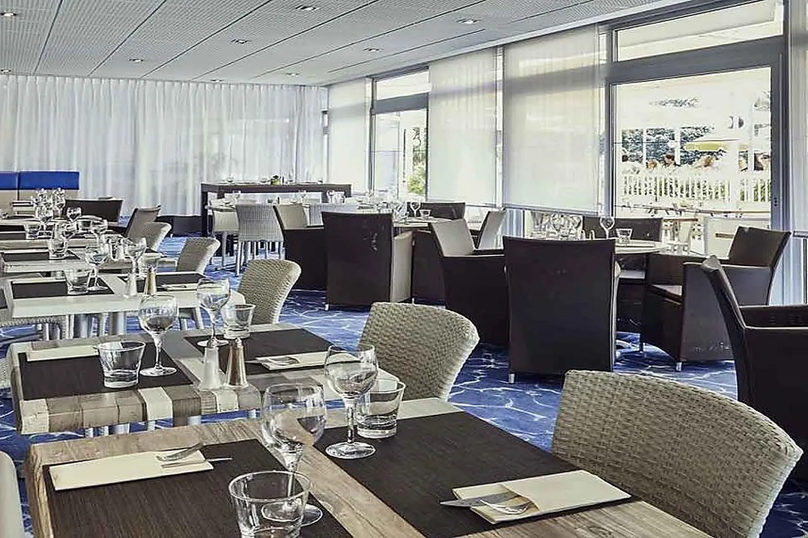 Lieux événementiels, HÔTEL IBIS STYLES MARSEILLE PROVENCE AÉROPORT