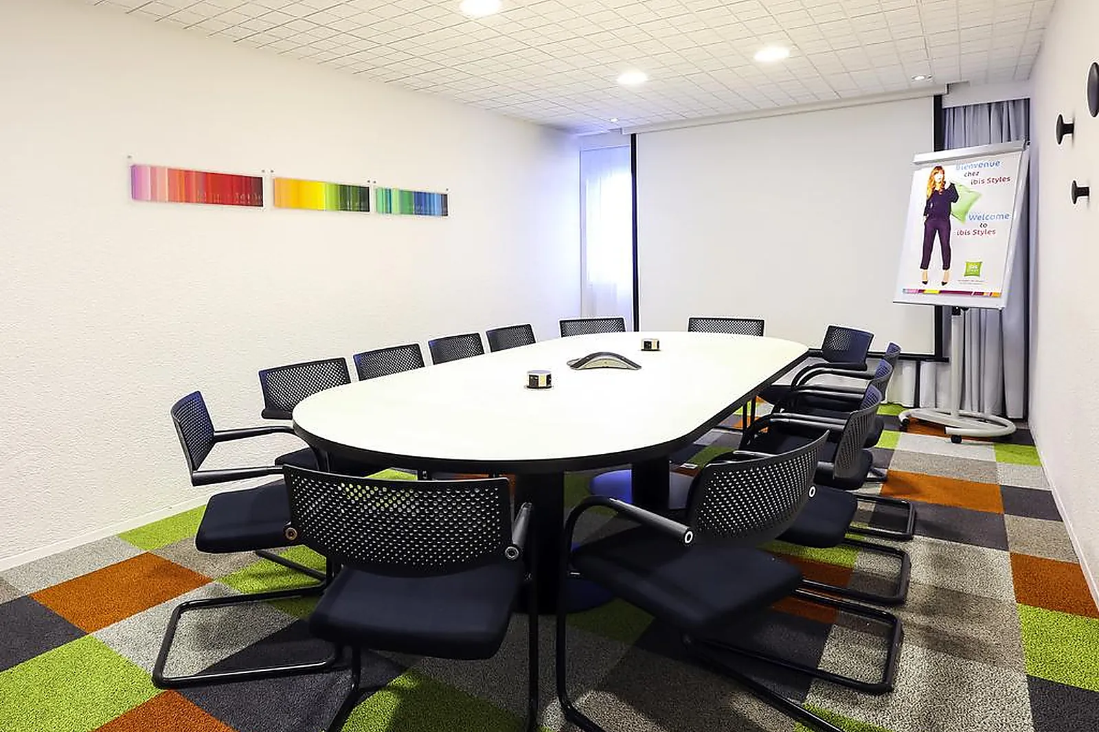 Hôtel, HÔTEL IBIS STYLES NANCY SUD