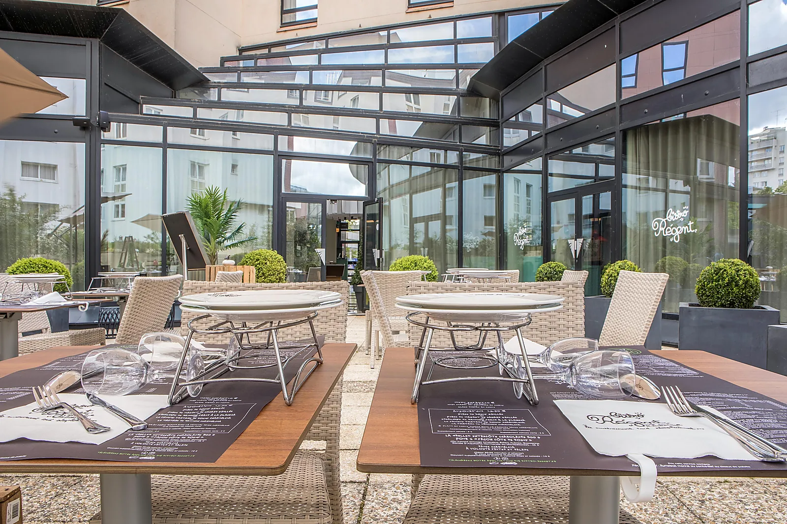 Lieux événementiels, HÔTEL IBIS STYLES ÉVRY CATHÉDRALE