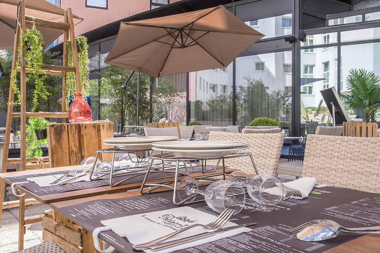 Lieux événementiels, HÔTEL IBIS STYLES ÉVRY CATHÉDRALE