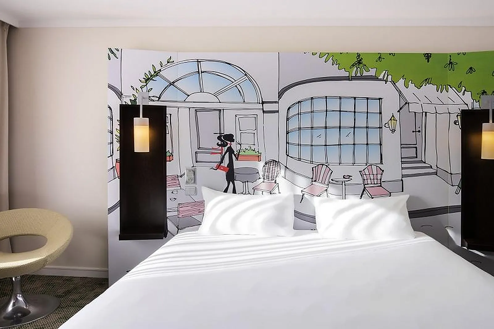 Lieux événementiels, HÔTEL IBIS STYLES ÉVRY CATHÉDRALE