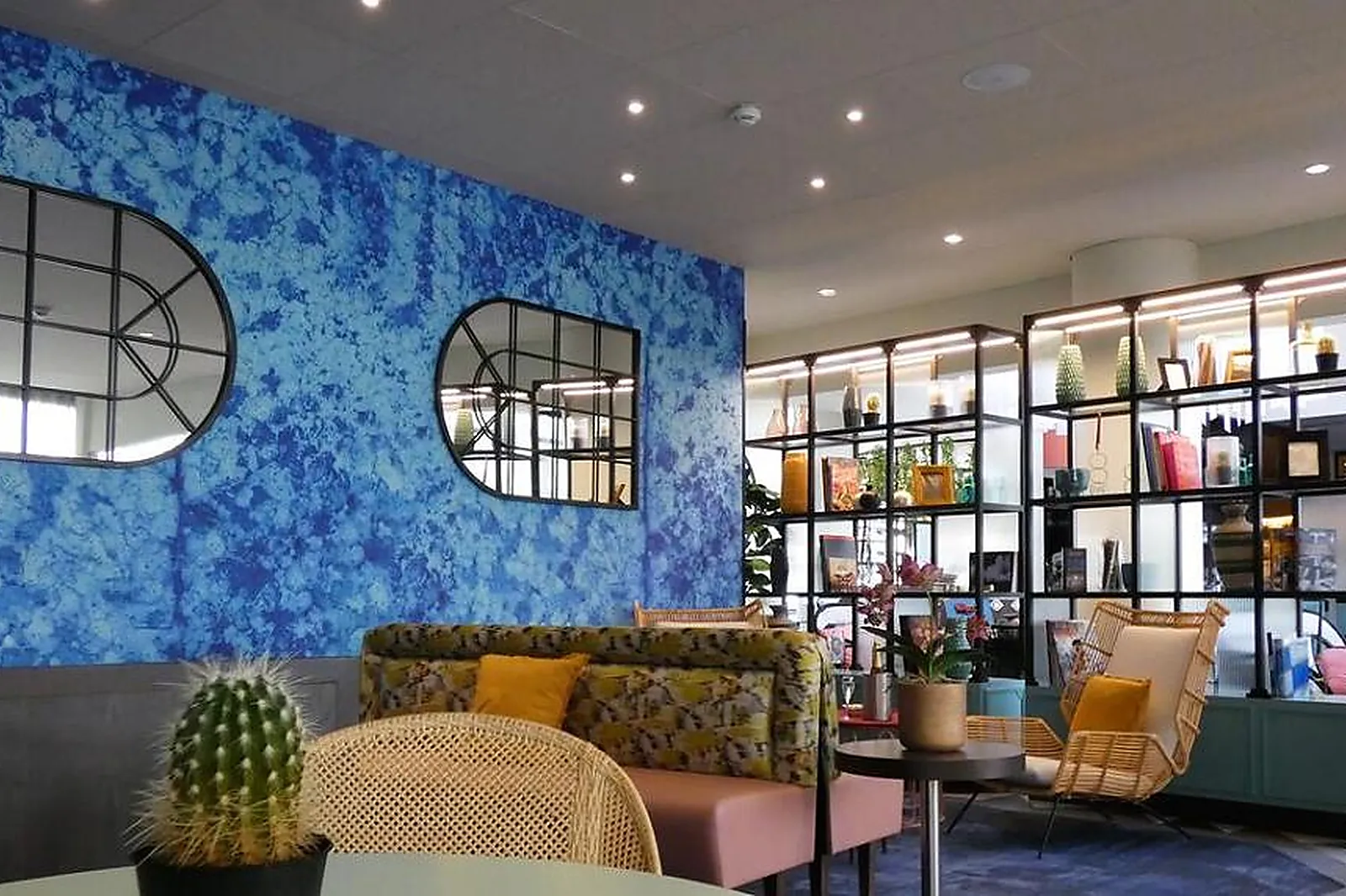 Lieux événementiels, HÔTEL IBIS STYLES ÉVRY CATHÉDRALE