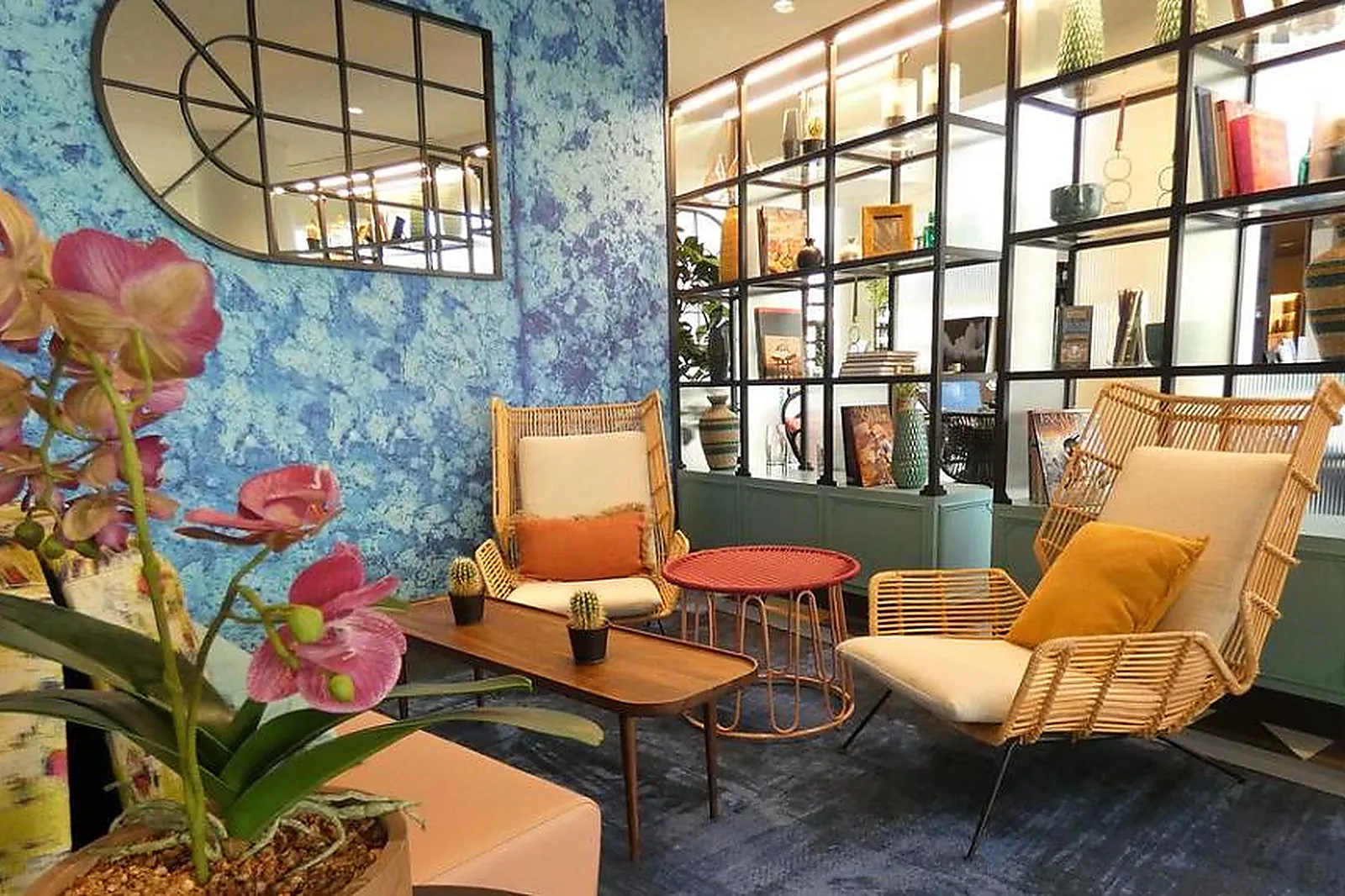 Lieux événementiels, HÔTEL IBIS STYLES ÉVRY CATHÉDRALE