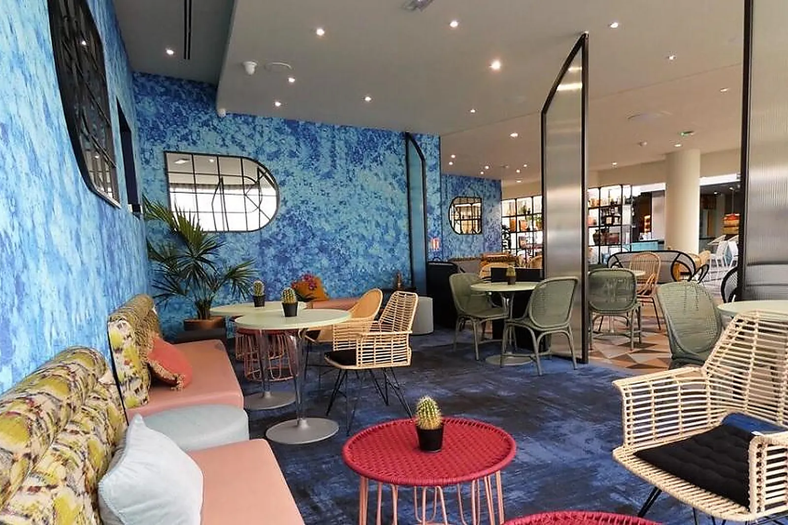 Lieux événementiels, HÔTEL IBIS STYLES ÉVRY CATHÉDRALE