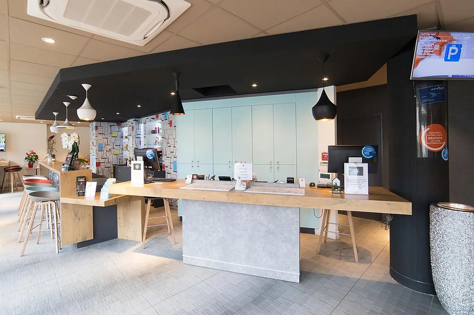 Hôtel, HÔTEL IBIS TOULOUSE PURPAN