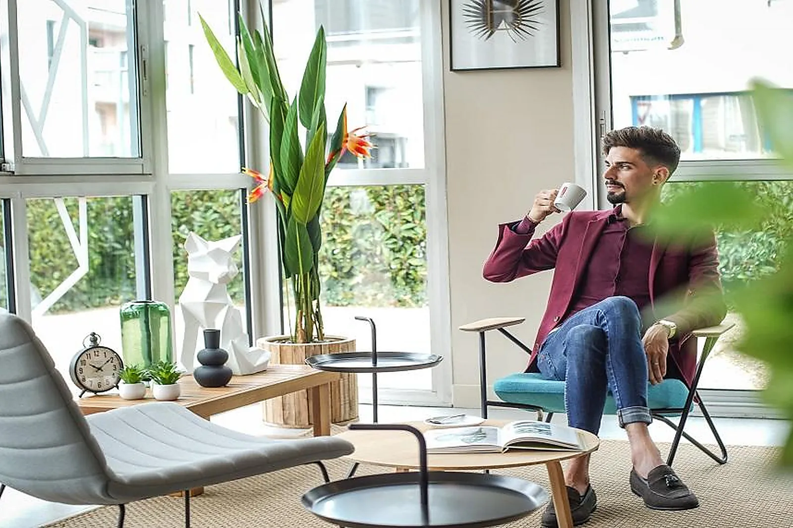 Lieux événementiels, HÔTEL IBIS TOURS CENTRE GIRAUDEAU