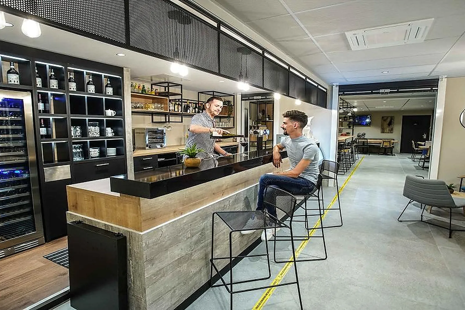 Lieux événementiels, HÔTEL IBIS TOURS CENTRE GIRAUDEAU