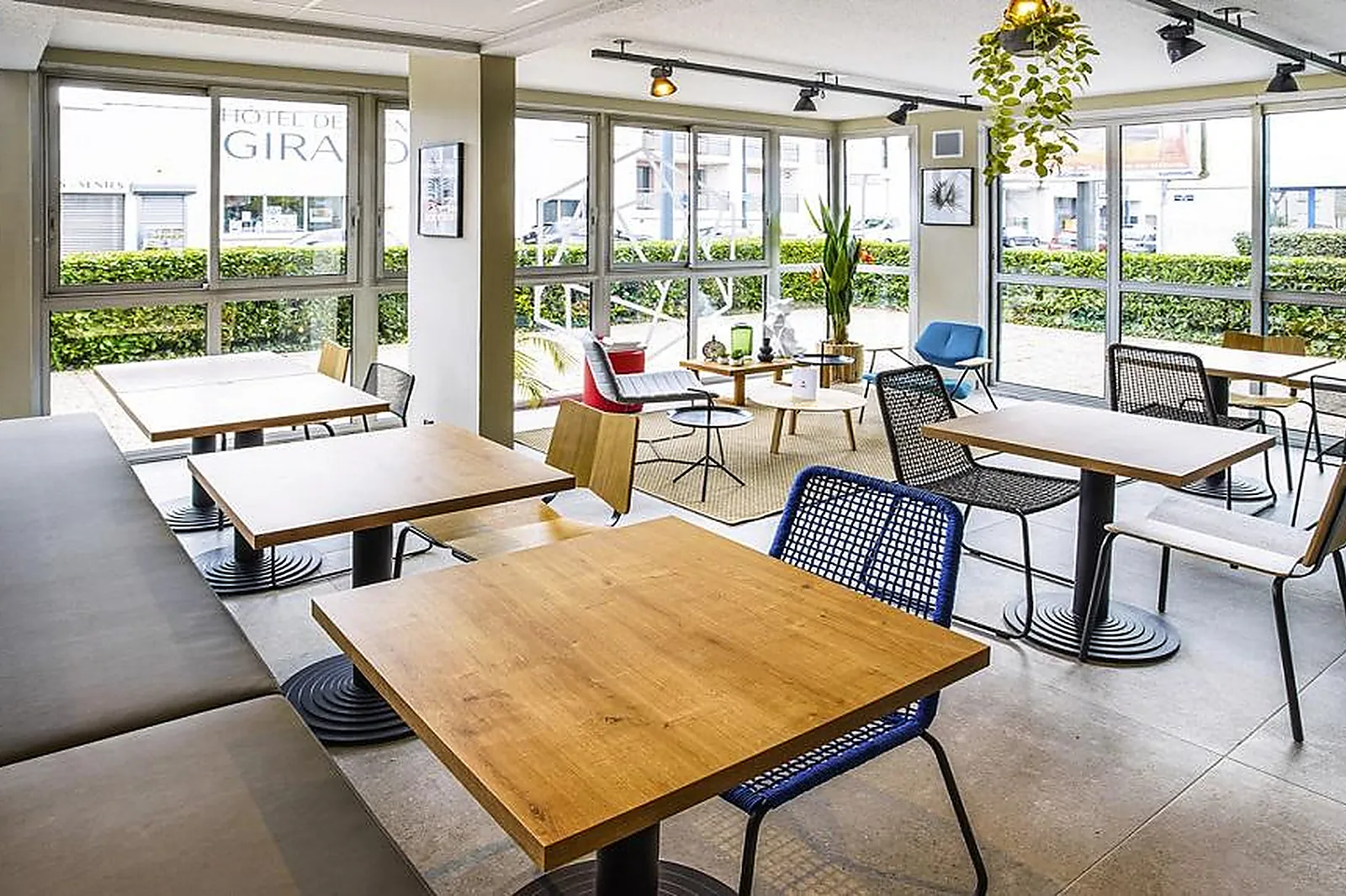 Lieux événementiels, HÔTEL IBIS TOURS CENTRE GIRAUDEAU