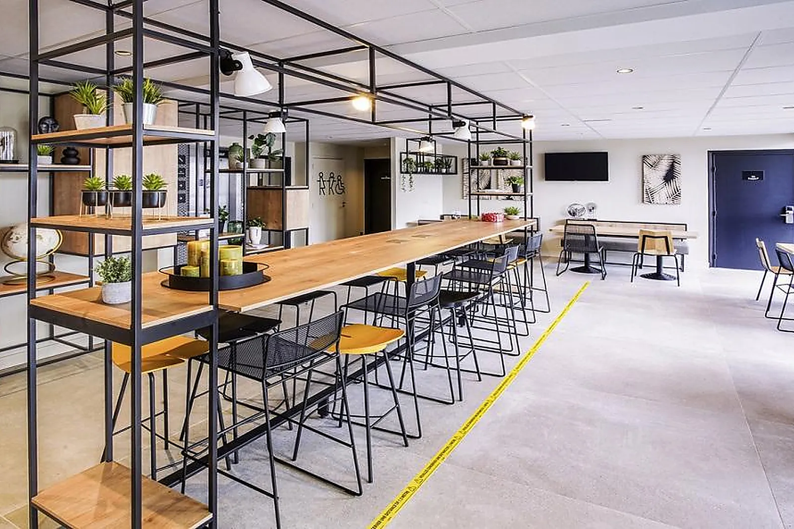 Lieux événementiels, HÔTEL IBIS TOURS CENTRE GIRAUDEAU