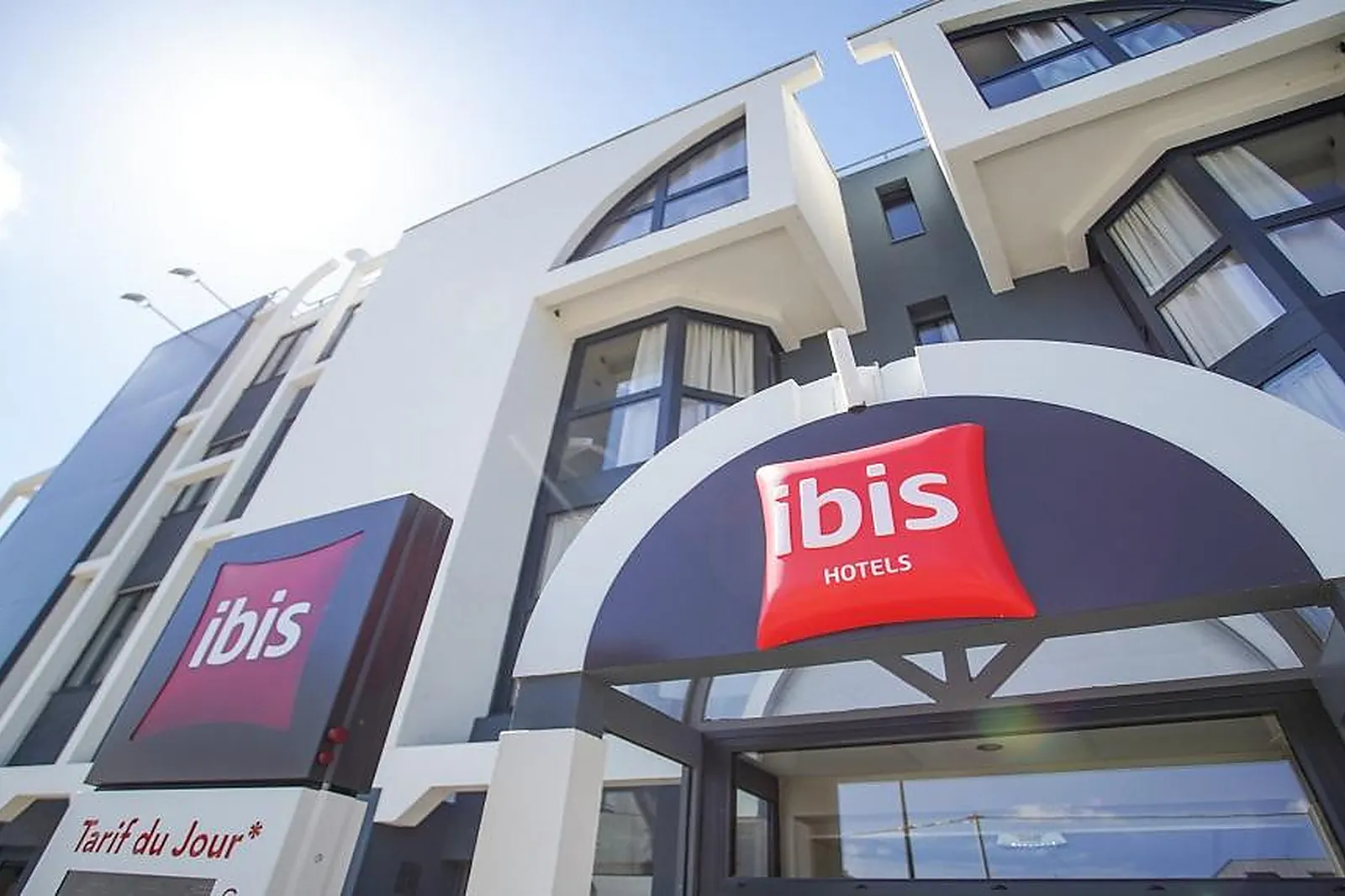 Lieux événementiels, HÔTEL IBIS TOURS CENTRE GIRAUDEAU