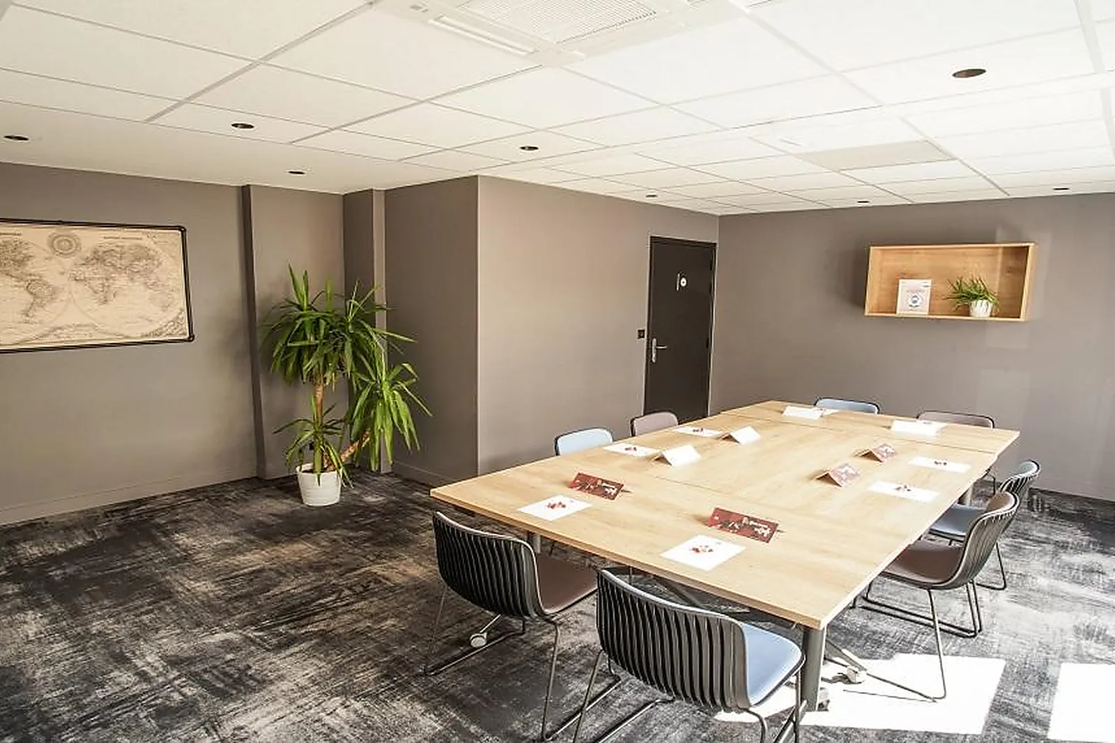 Lieux événementiels, HÔTEL IBIS TOURS CENTRE GIRAUDEAU