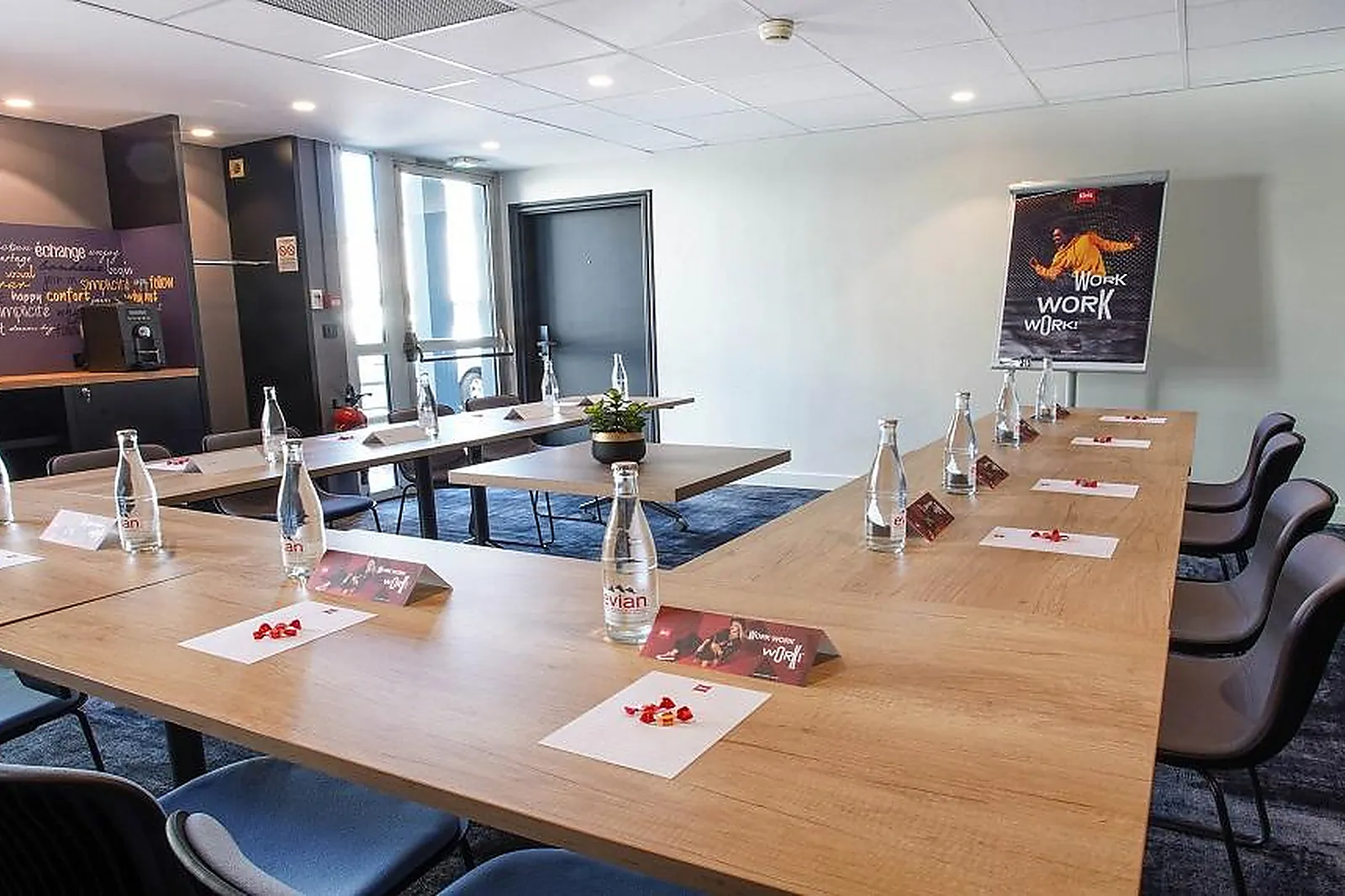 Lieux événementiels, HÔTEL IBIS TOURS CENTRE GIRAUDEAU