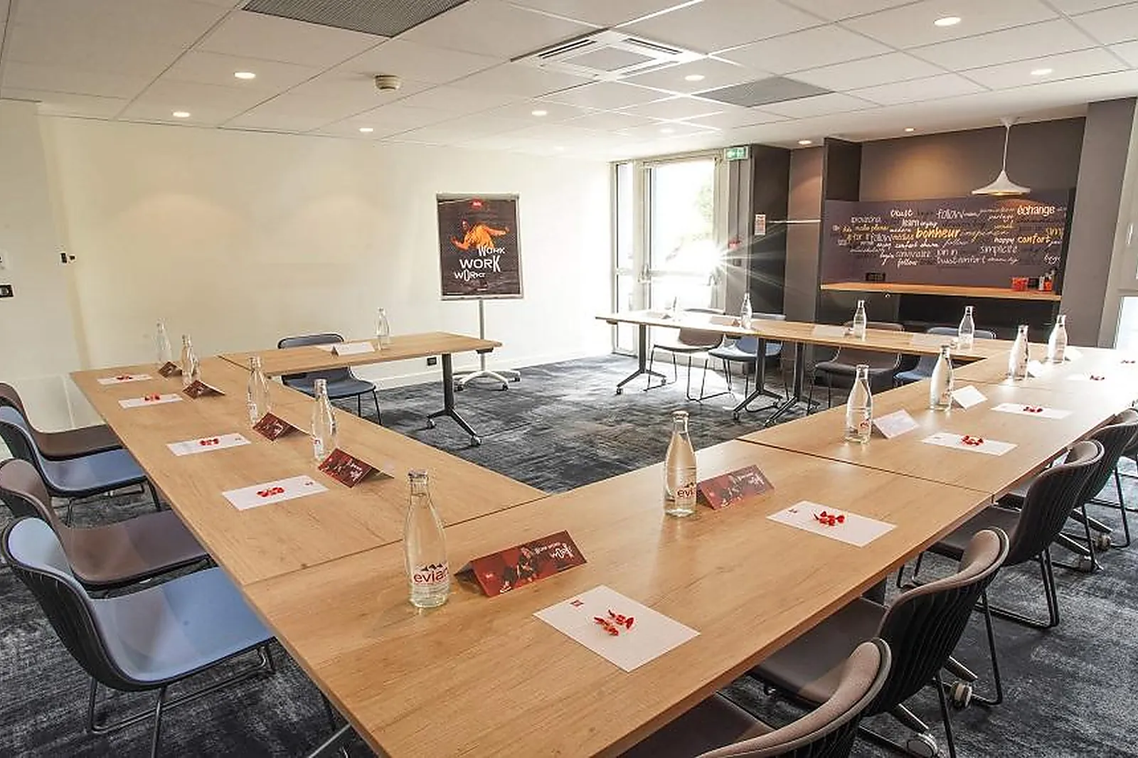 Lieux événementiels, HÔTEL IBIS TOURS CENTRE GIRAUDEAU