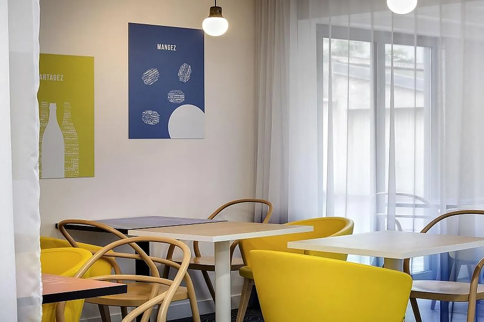 Lieux événementiels, HÔTEL IBIS VICHY