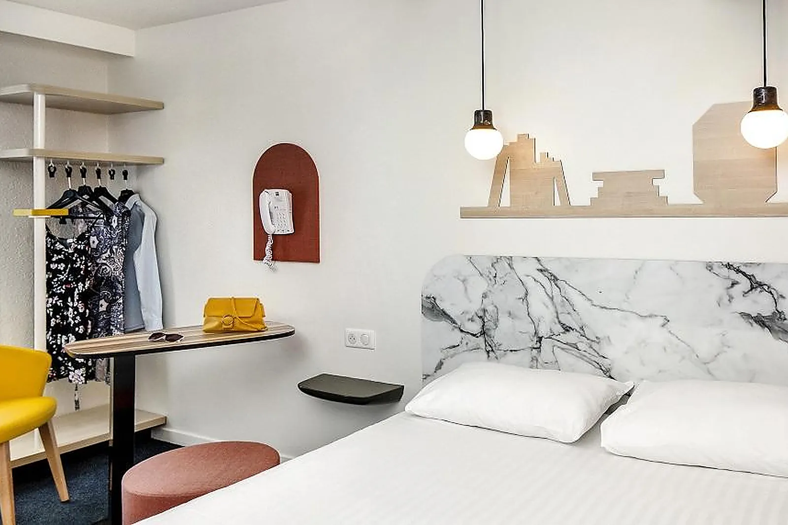 Lieux événementiels, HÔTEL IBIS VICHY