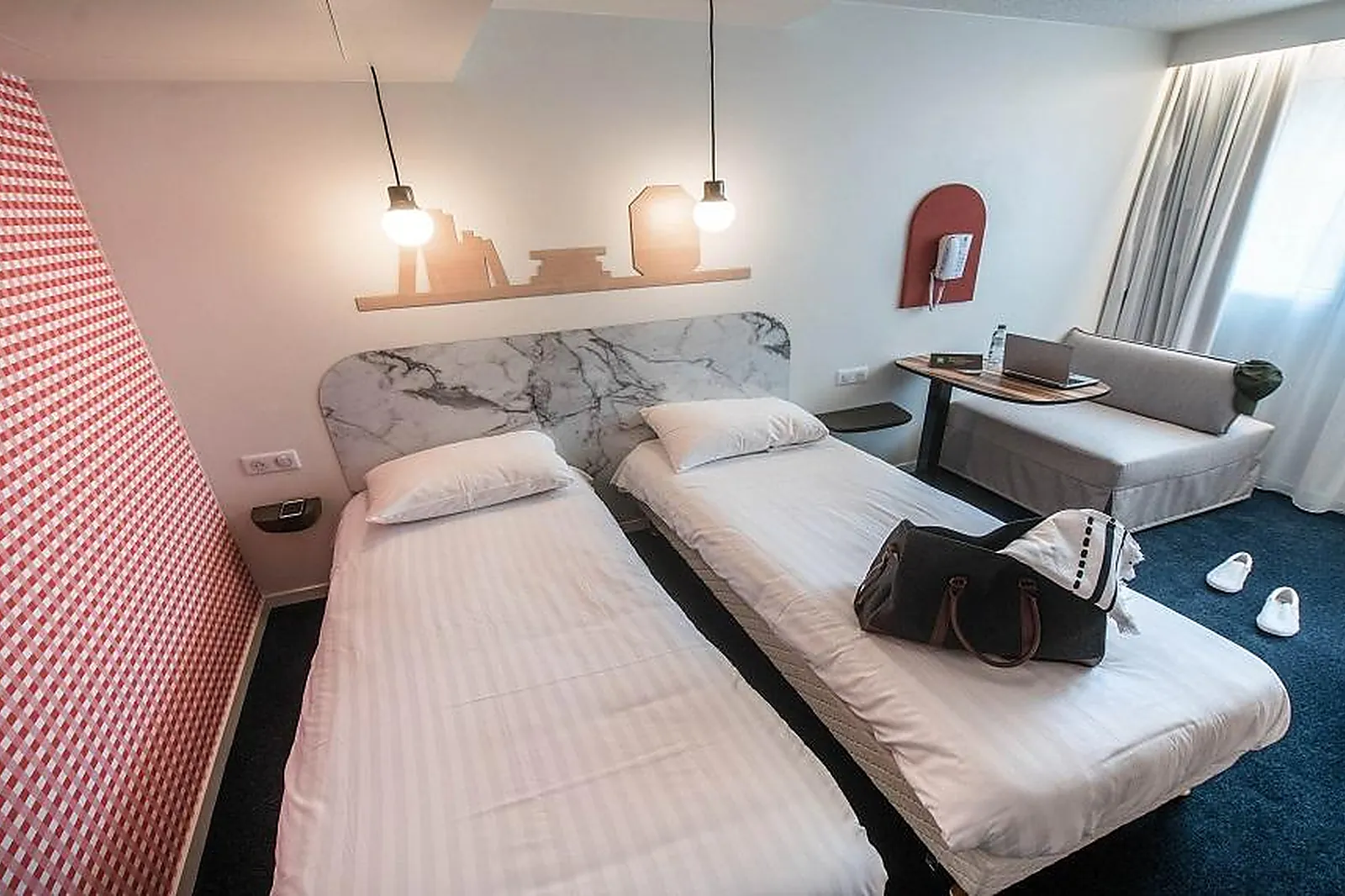 Lieux événementiels, HÔTEL IBIS VICHY