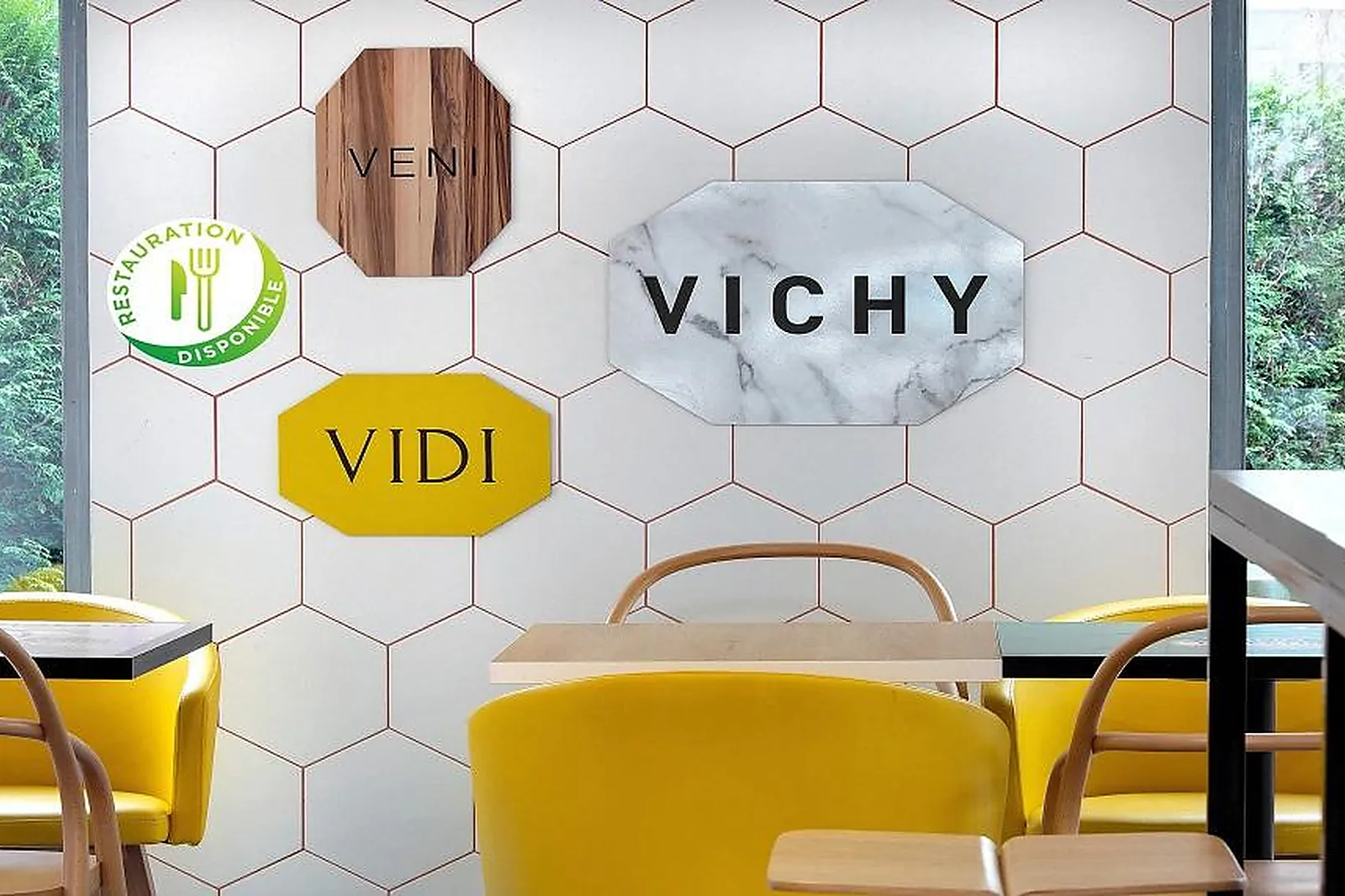 Lieux événementiels, HÔTEL IBIS VICHY