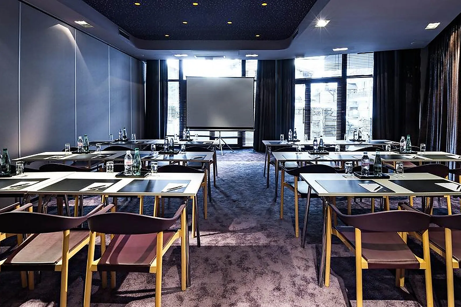 Lieux événementiels, HÔTEL L'AIGLE DES NEIGES