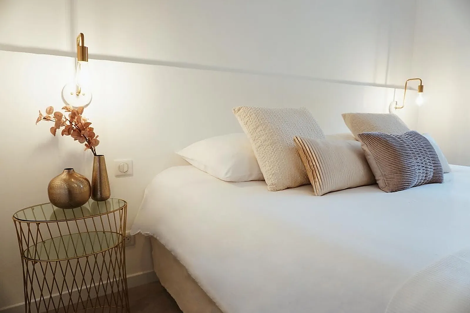 Hôtel, HÔTEL LA CHAUMETTE